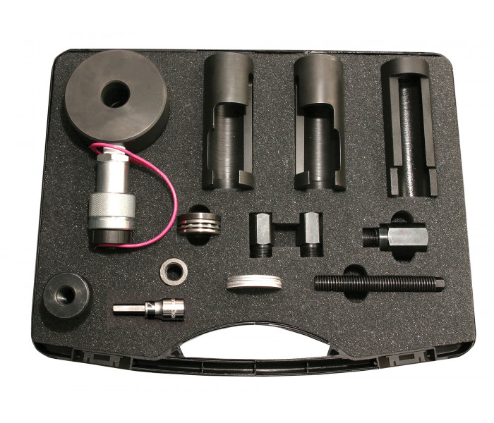 Wyciągcz wtryskiwaczy MERCEDES CDI z siłownikiem hydraulicznym-918 551 00 Wyciągcz wtryskiwaczy MERCEDES CDI z siłownikiem hydraulicznym-918 551 00